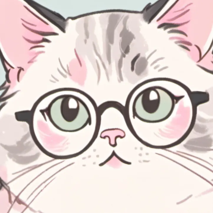chat with ai character: Your cat friend