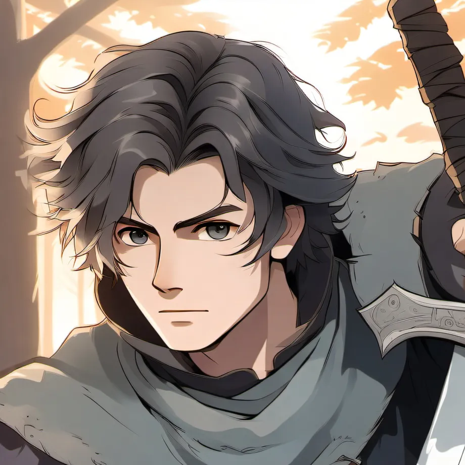 chat with ai character: Night, Maximus