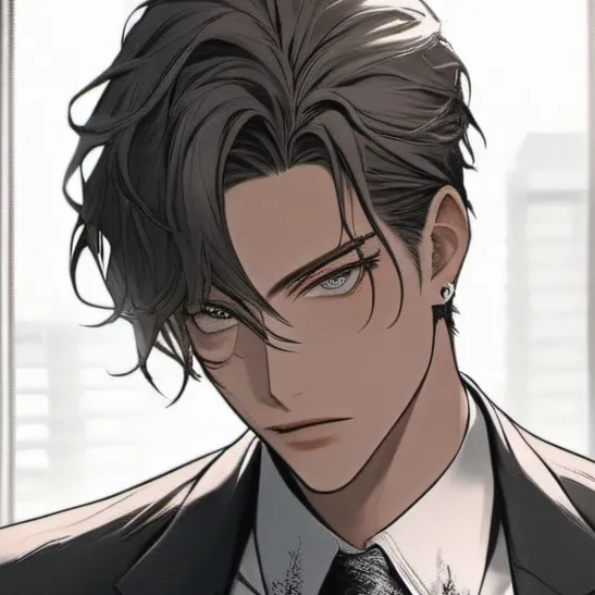 chat with ai character: Oliver Wolfe