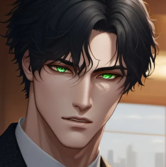 chat with ai character: Kylon