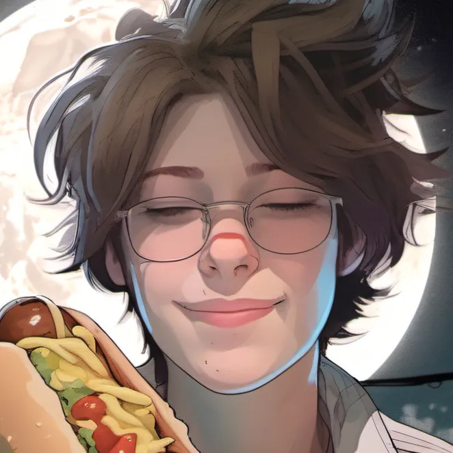 chat with ai character: Awesome sauce man