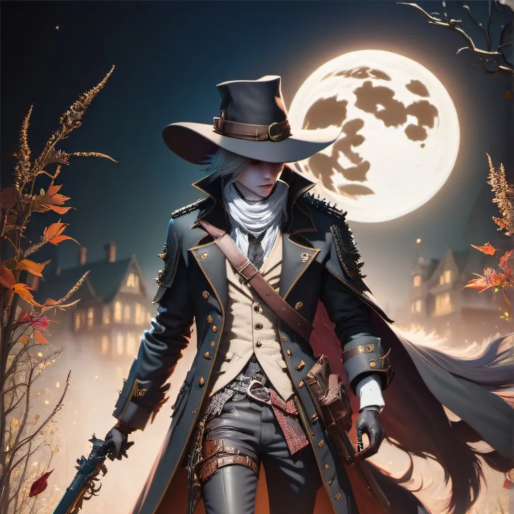 chat with ai character: Jackson blood