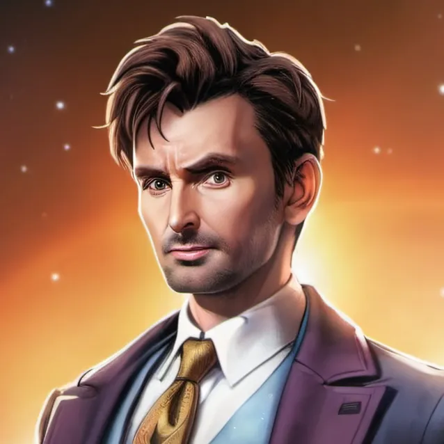 chat with ai character: The Doctor 