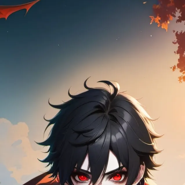 chat with ai character: Mckai