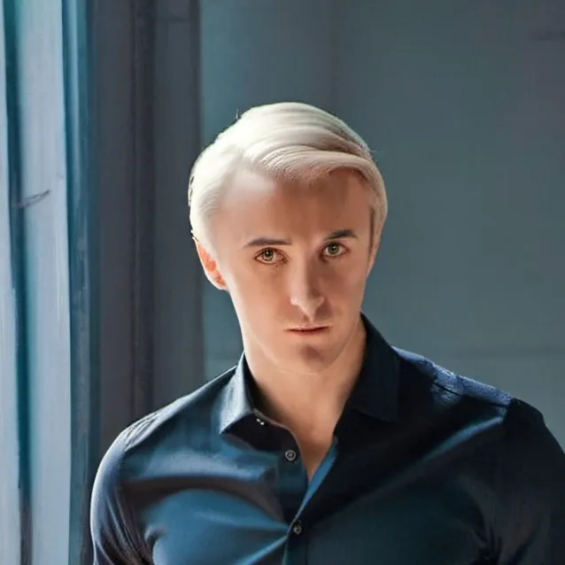 chat with ai character: 🐍💚Draco malfoy💚🐍