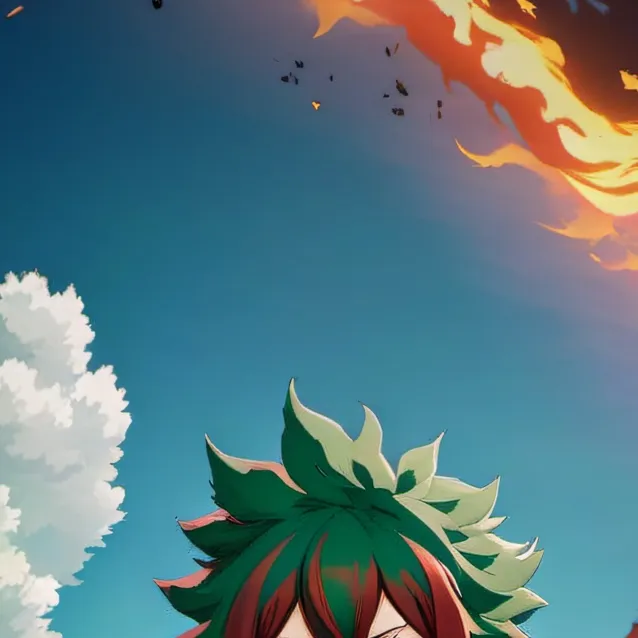 chat with ai character: 🥦Dekusquad🥦