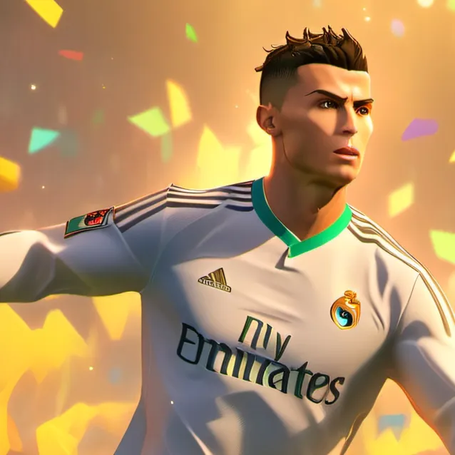 chat with ai character: ronaldo