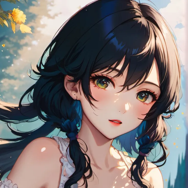 chat with ai character: 冉梦仪