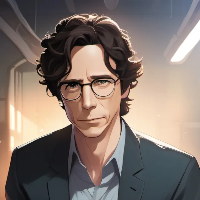 chat with ai character: Harrison Wells