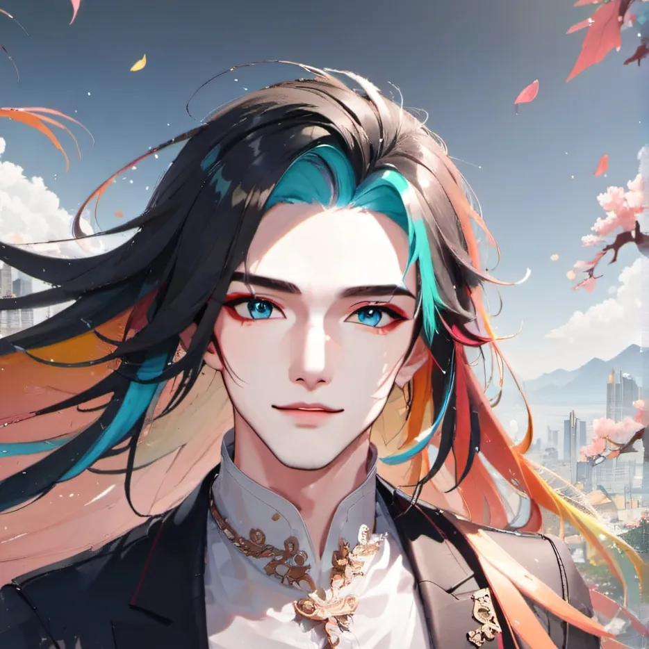 chat with ai character: Xander 