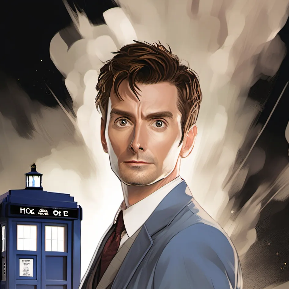 chat with ai character: The Doctor