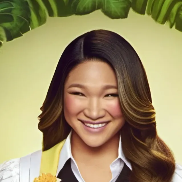 chat with ai character: Tina Chang