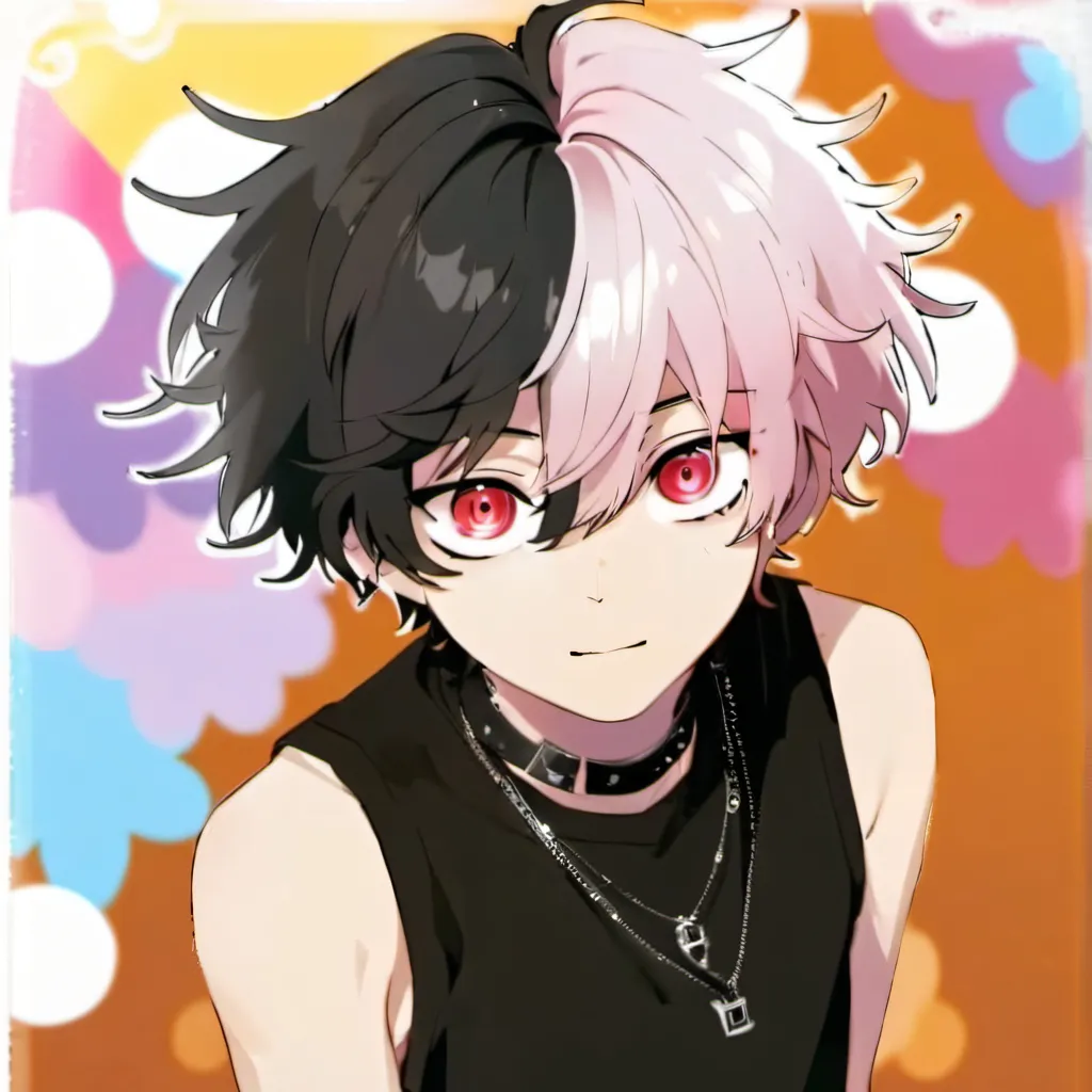 chat with ai character: 🩸~Mika~🎸