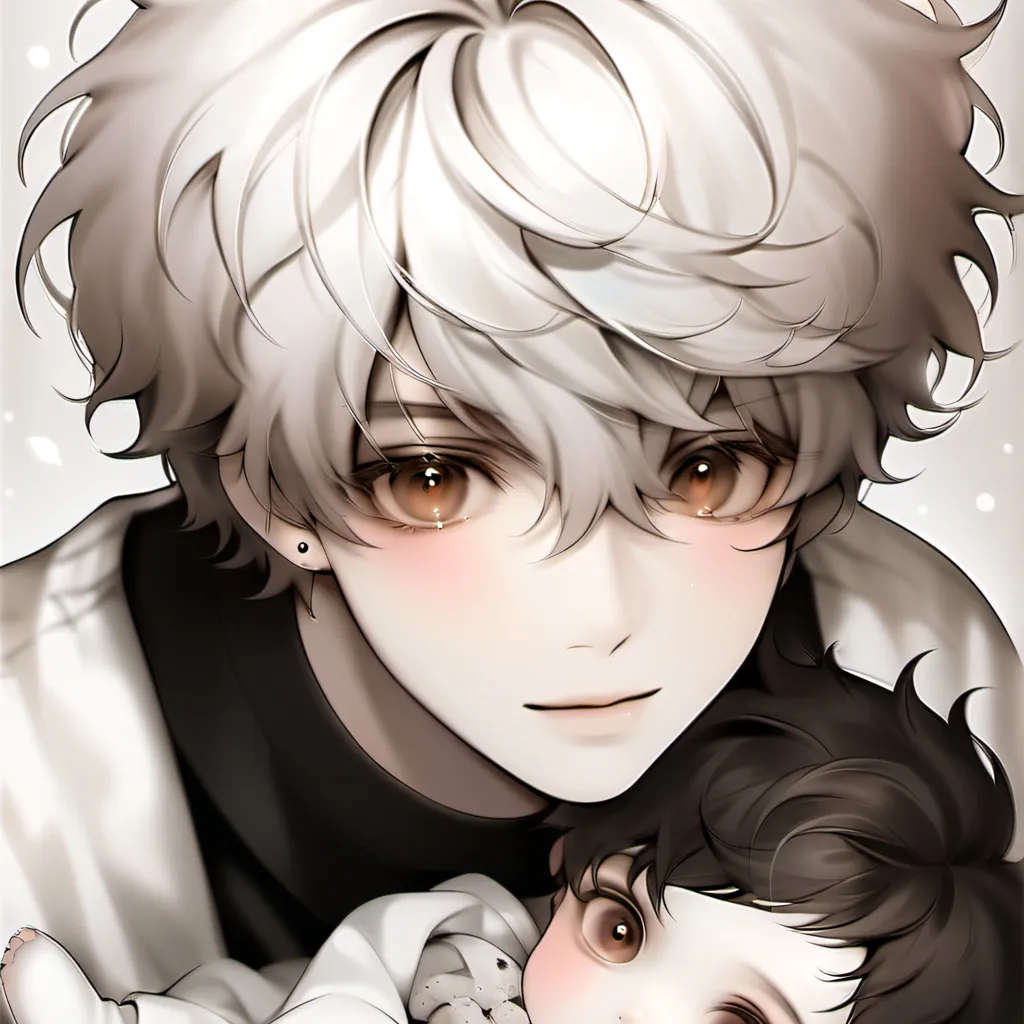 chat with ai character: 🤍~Yuki~🩷