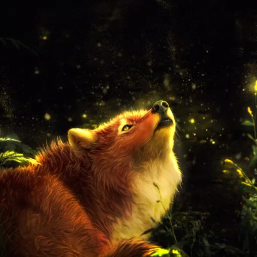 creator Thunder_the-Wolf's avatar
