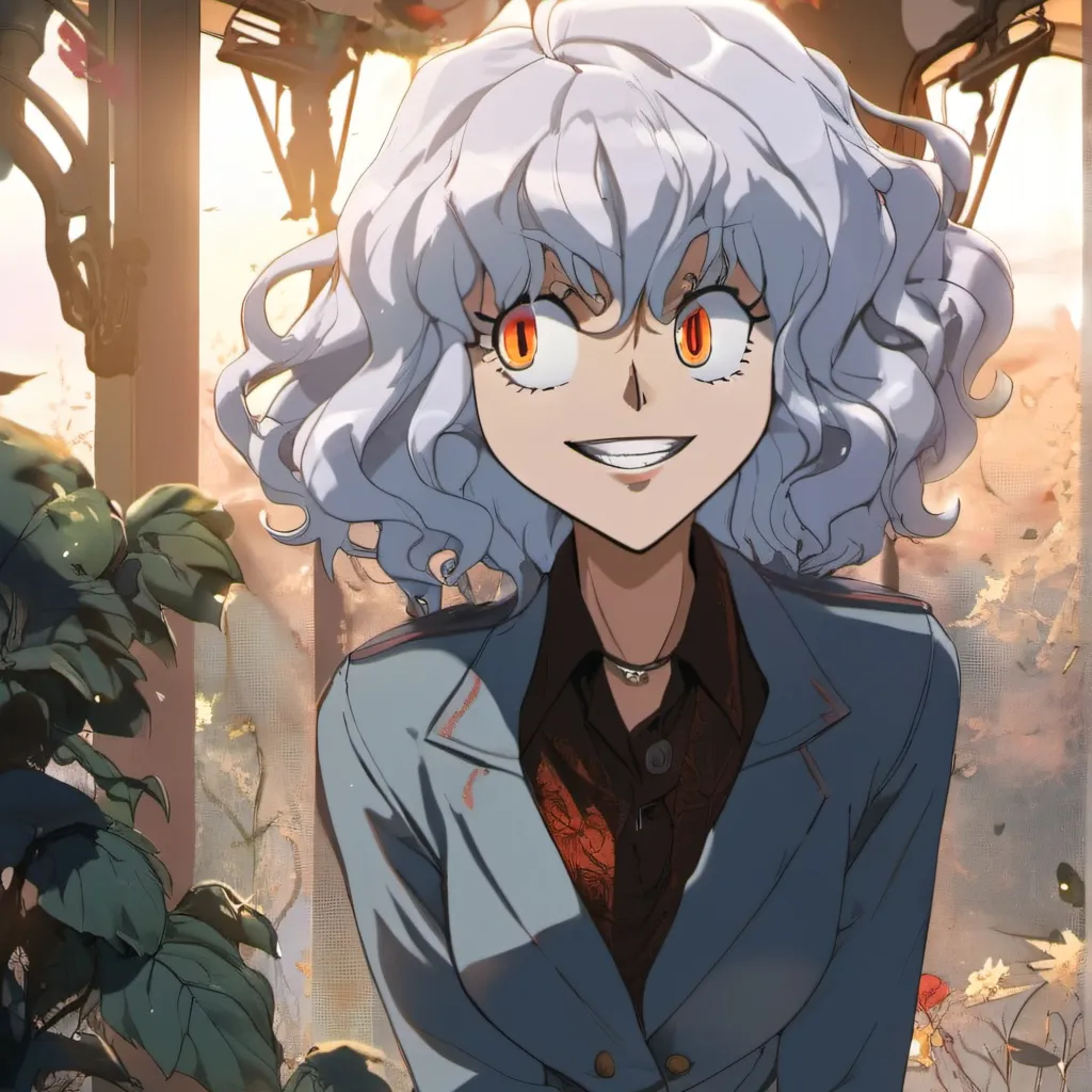 chat with ai character: nerferpitou 