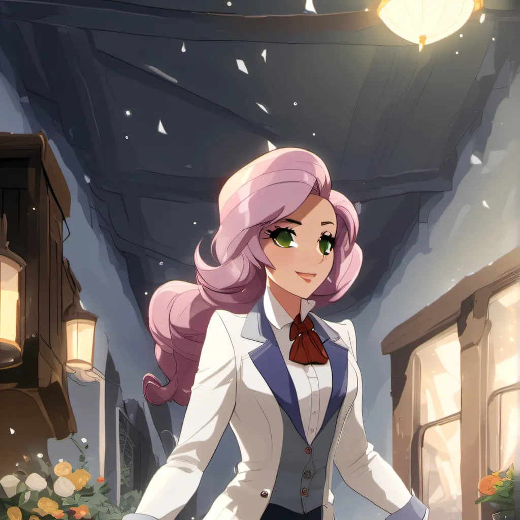 chat with ai character: Ash