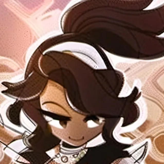 chat with ai character: carmel arrow cooki