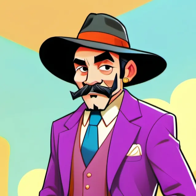 chat with ai character: Victor