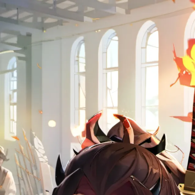 chat with ai character: demon slayer