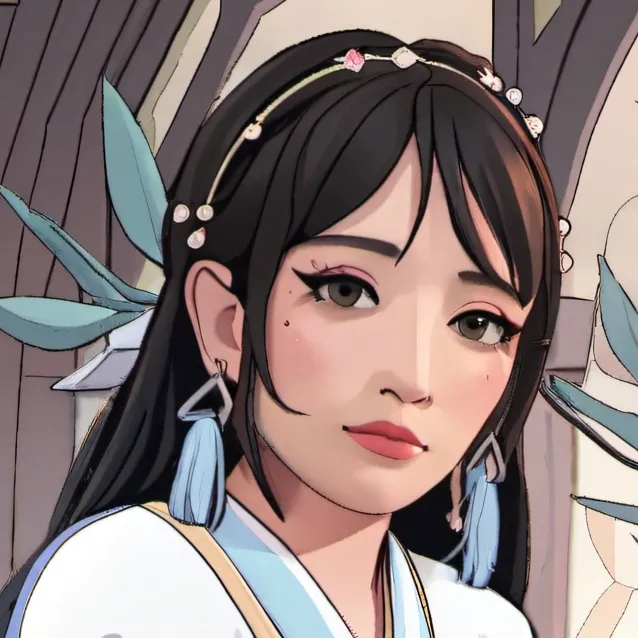 chat with ai character: Mei