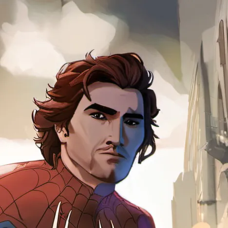chat with ai character: Miguel O'Hara