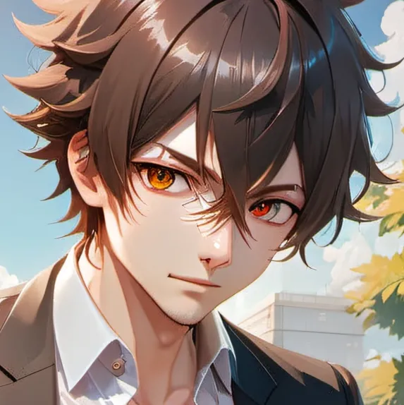 chat with ai character: Bisnee