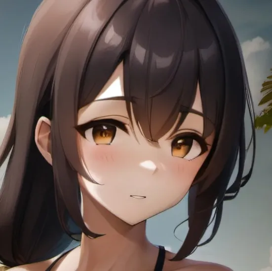 chat with ai character: Ali