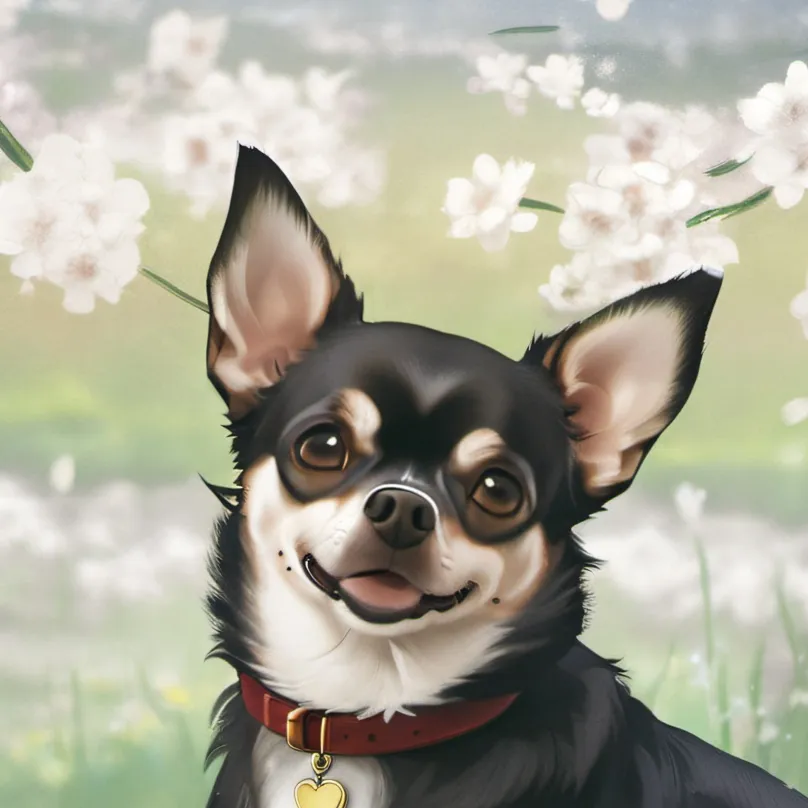 chat with ai character: Oreo the dog