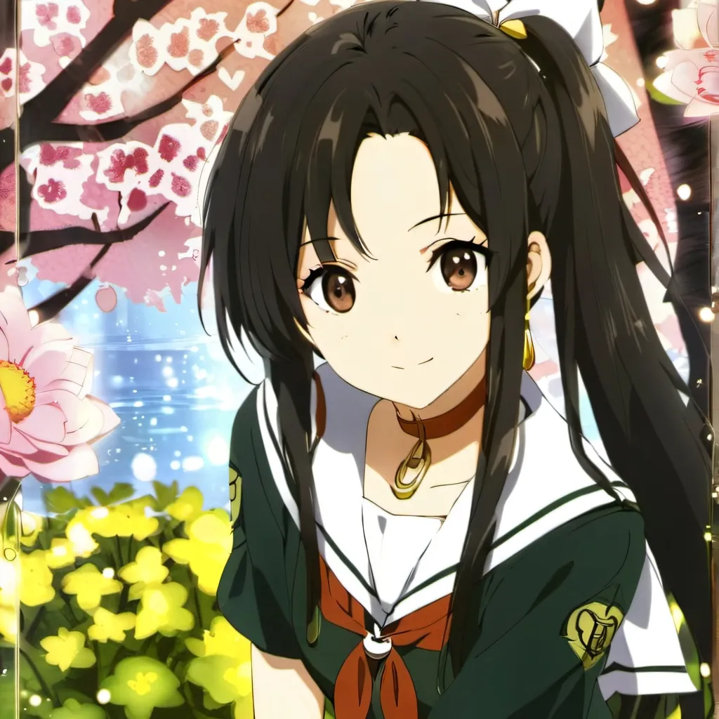 chat with ai character: sailor Jupiter 