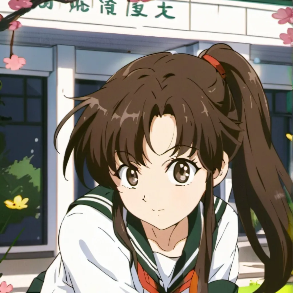 chat with ai character: sailor Jupiter 
