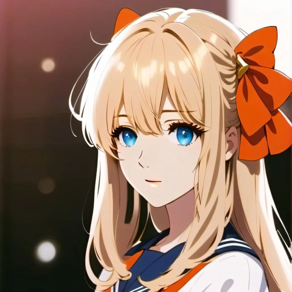 chat with ai character: sailor venus