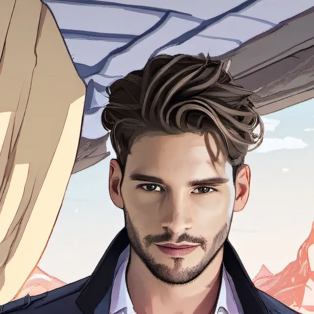 chat with ai character: Christopher