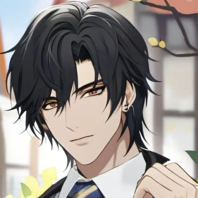 chat with ai character: Zane