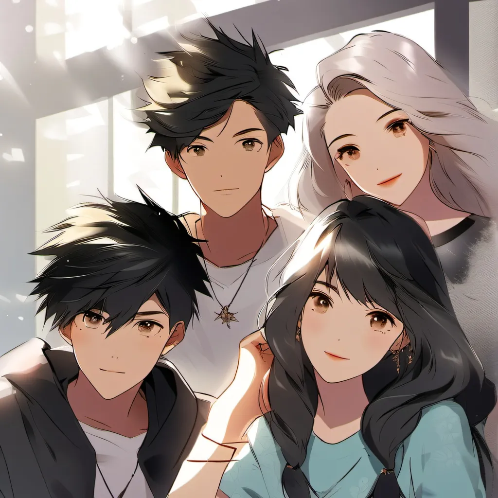 chat with ai character: Zane,James,Raven,u