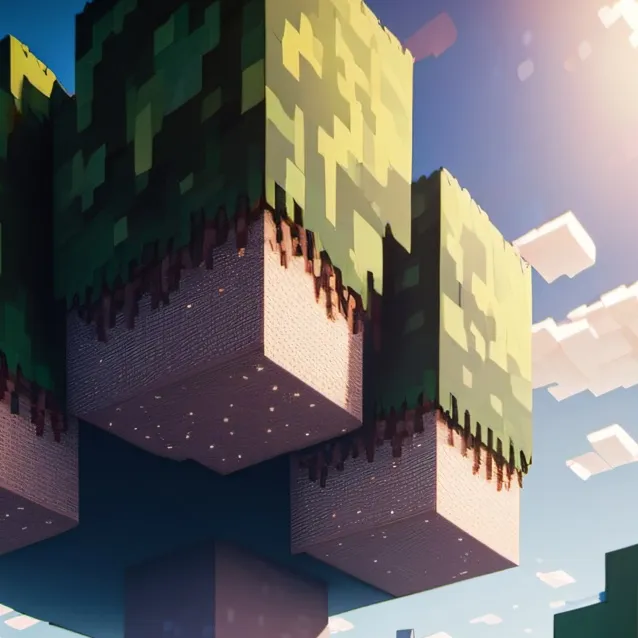 chat with ai character: Minecraft