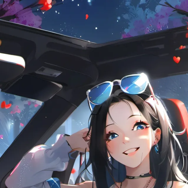 chat with ai character: scarlet