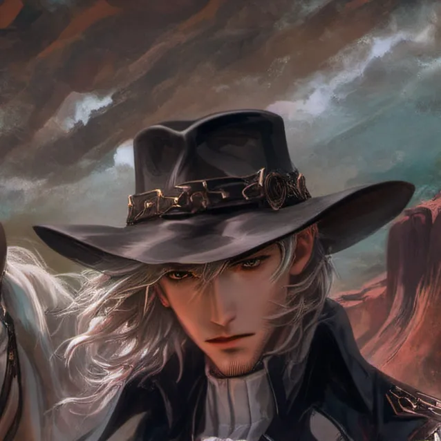 chat with ai character: RDR RP