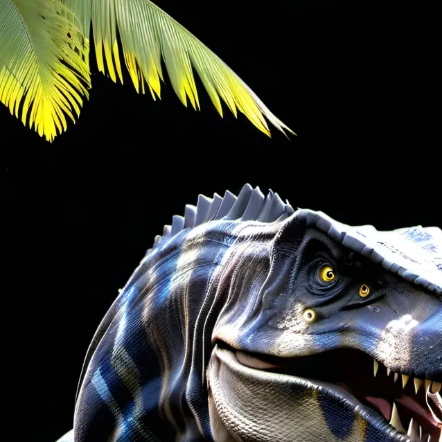 chat with ai character: Indominus rex 