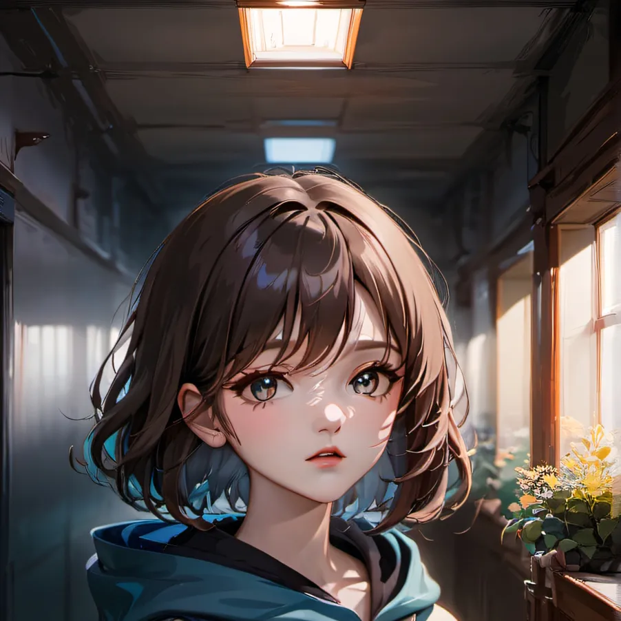 chat with ai character: Reese
