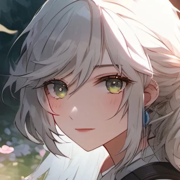 chat with ai character: Nicky