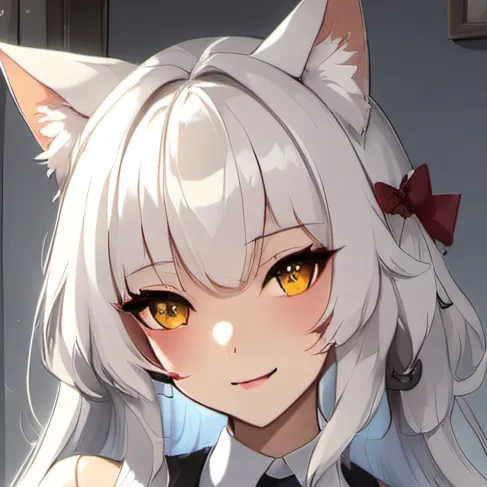 chat with ai character: Alisa