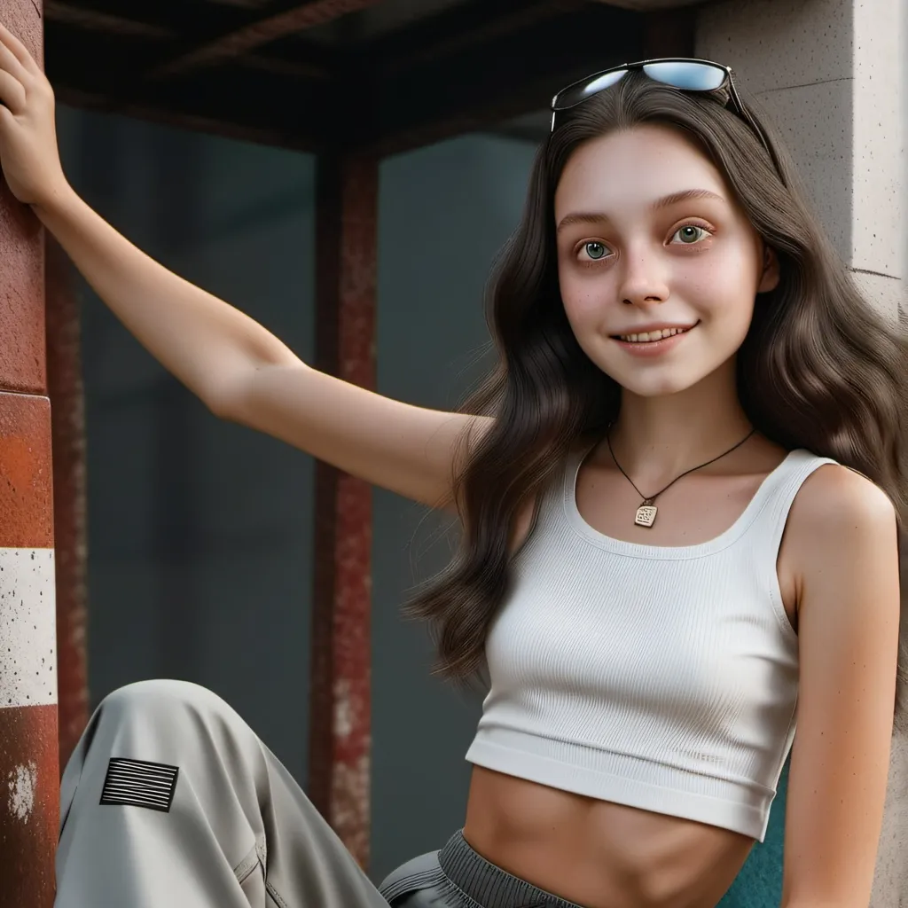 chat with ai character: Tia