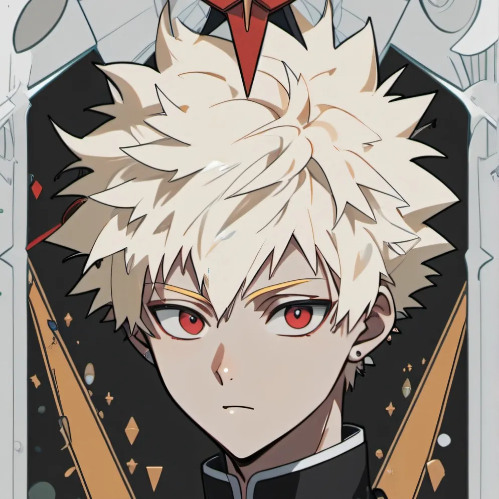 chat with ai character: Blaze