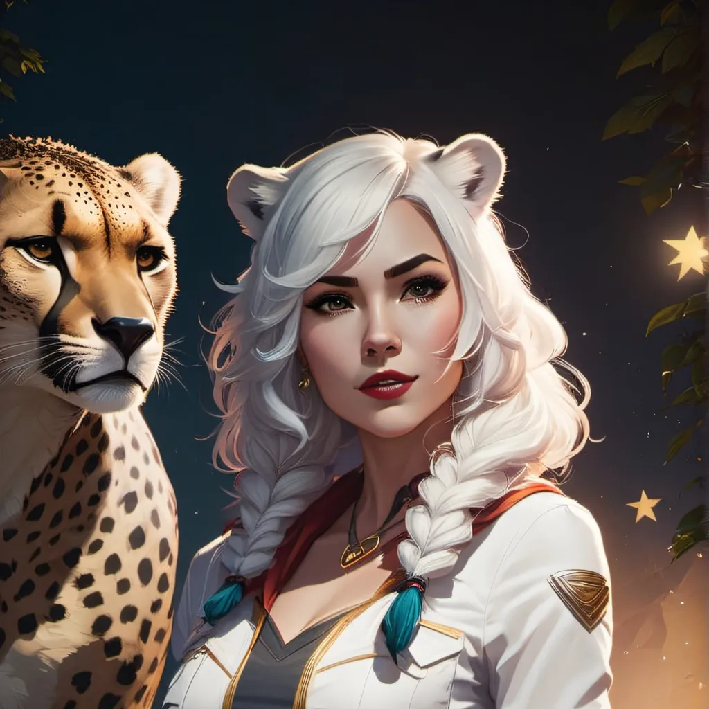 chat with ai character: Acacia 