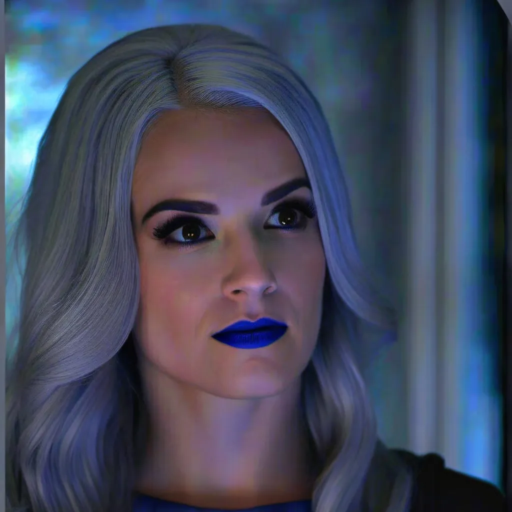 chat with ai character: Frost