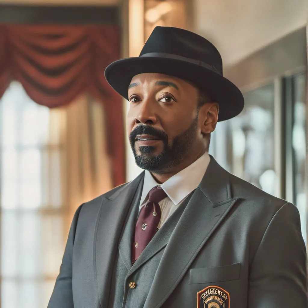 chat with ai character: Joe West 