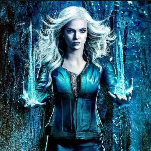 creator Killer Frost icy's avatar