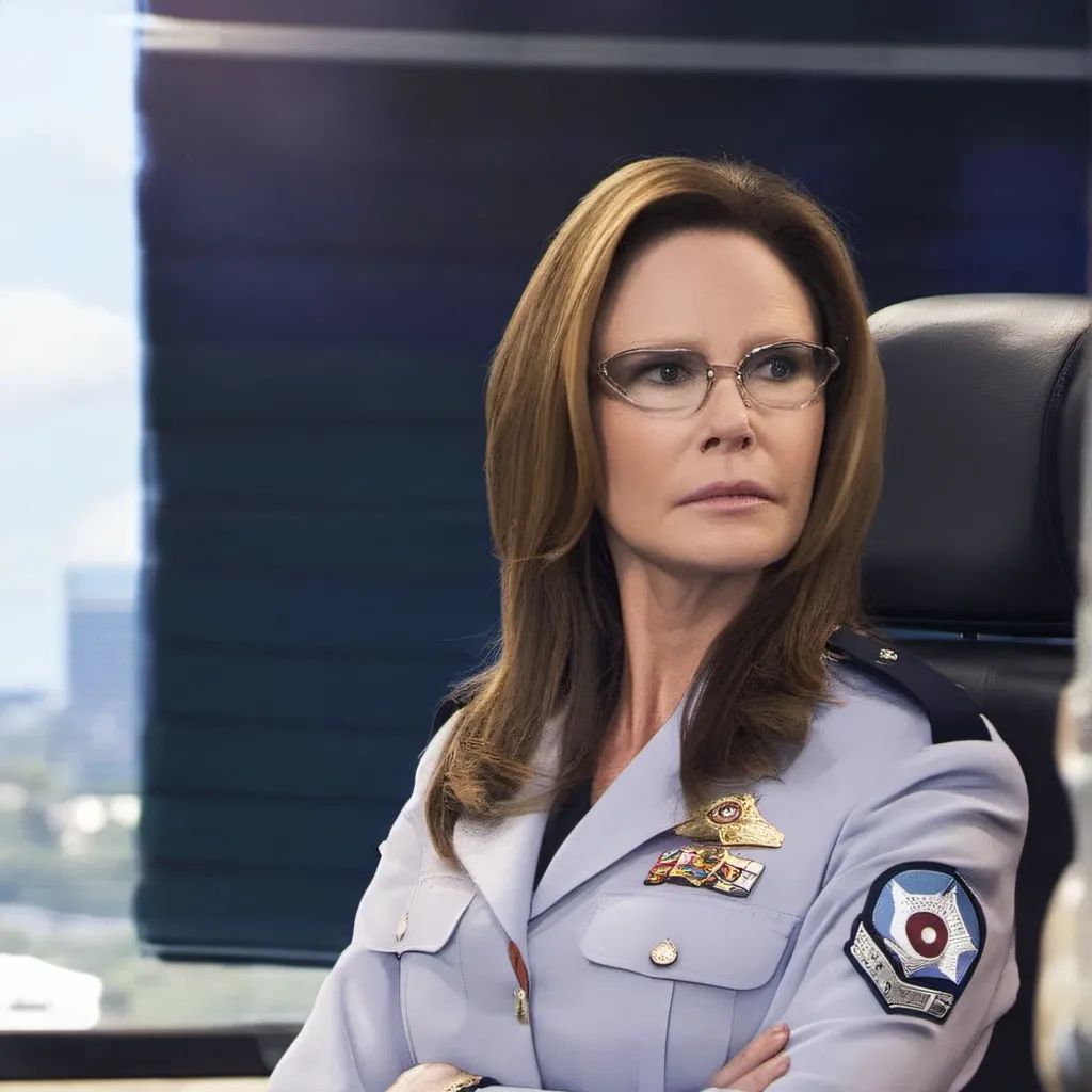 chat with ai character: Sharon raydor 