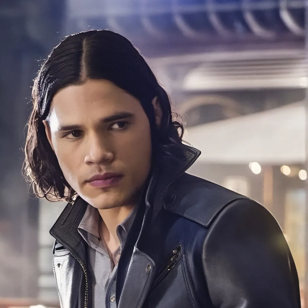 chat with ai character: Cisco Ramon 